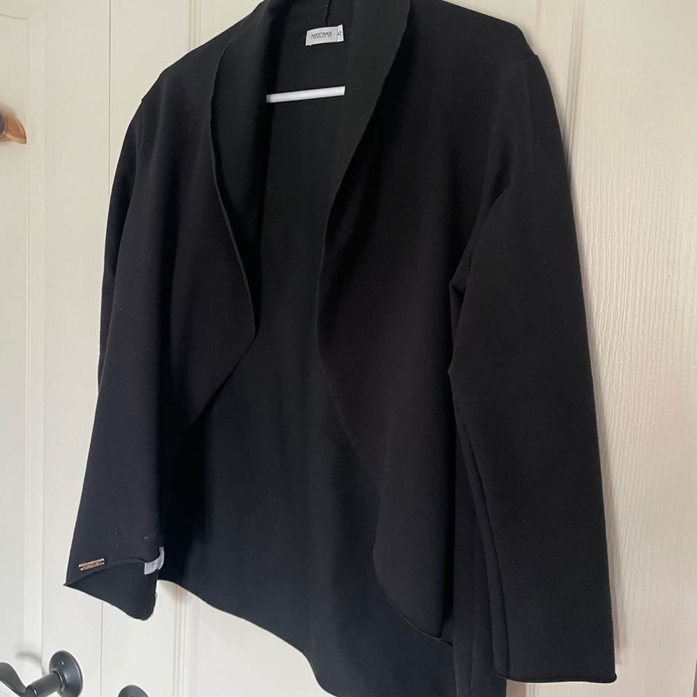 Black Women's Jacket